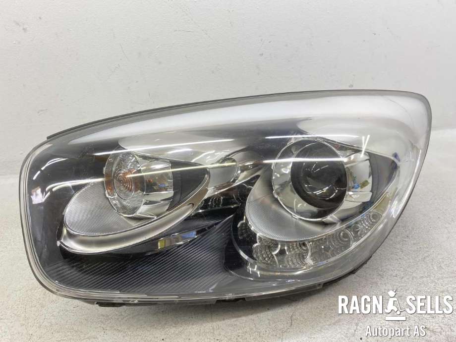 Frontlykt venstre xenon til Kia Picanto 2011-2017 (Type II) (921011Y311|)