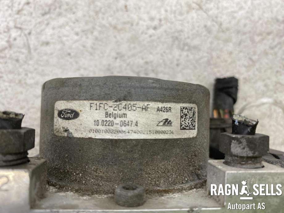 ABS sentral til Ford Focus 2014-2018 (Type III, Fase 2)  (F1FC 2C405 AF|)