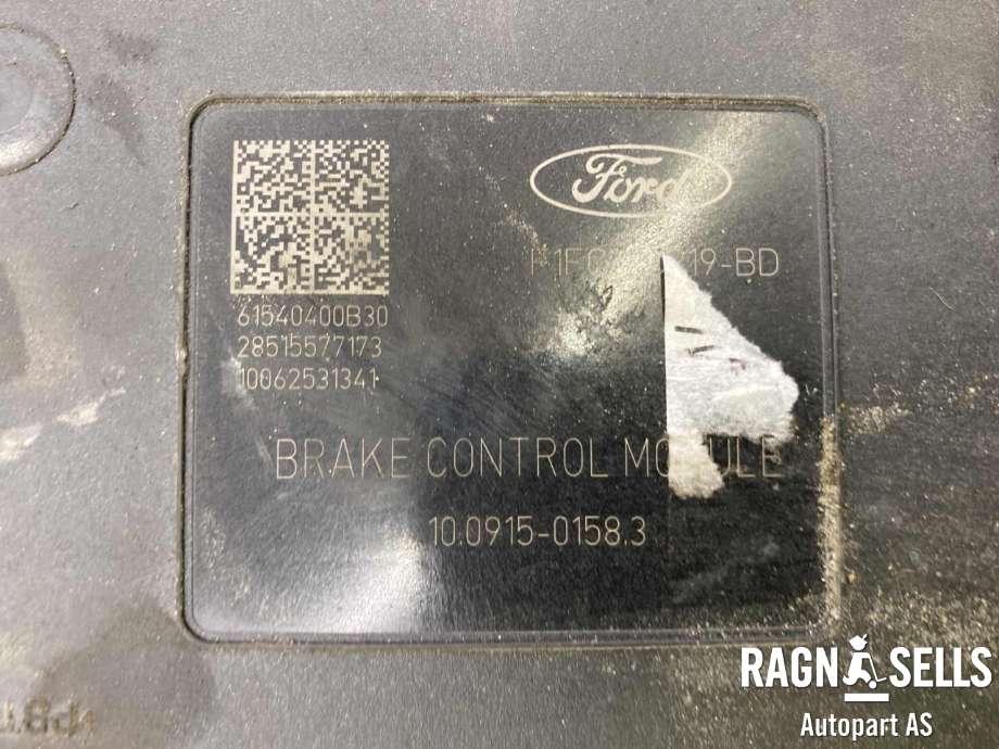ABS sentral til Ford Focus 2014-2018 (Type III, Fase 2)  (F1FC 2C405 AF|)