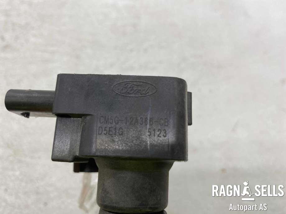 Coil elektronisk til Ford Focus 2014-2018 (Type III, Fase 2)  (CM5G 12A366 CB|)