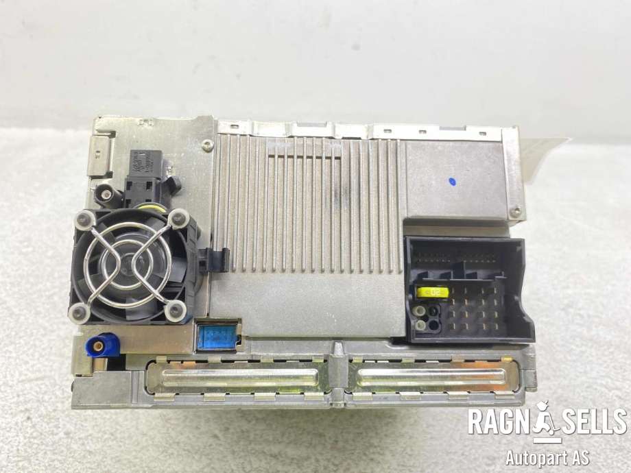 Bilstereo navigasjon til BMW X5 2007-2013 (E70) (E70) (6583 9170732 01|)