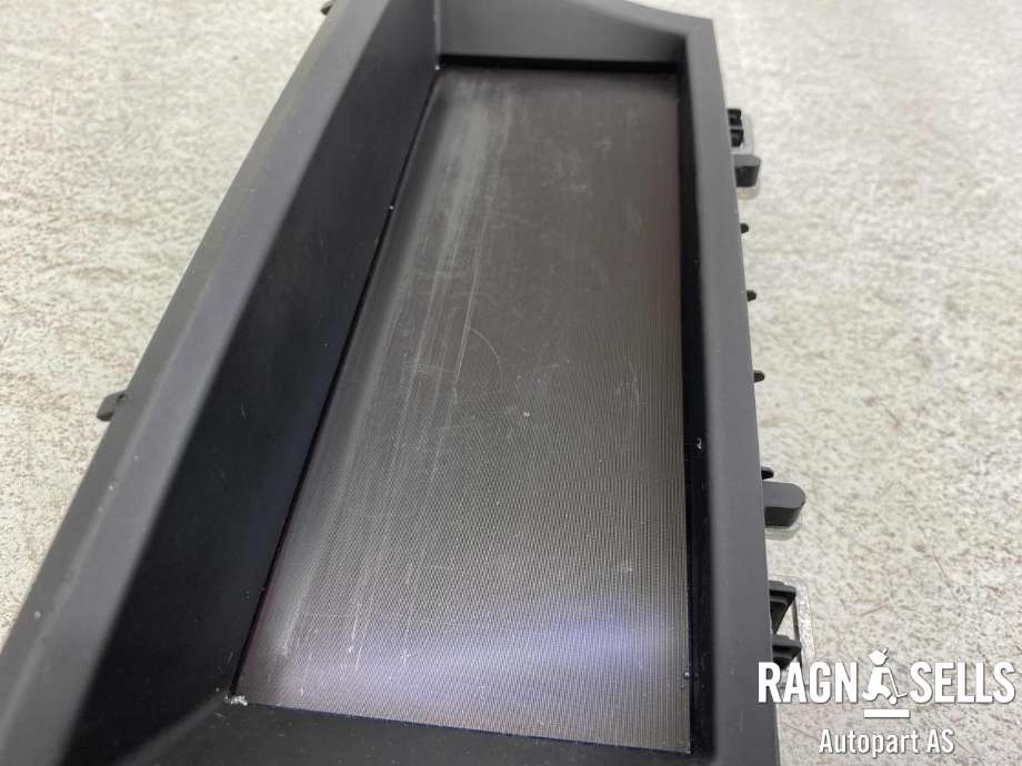 Bilstereo navigasjon skjerm til BMW X5 2007-2013 (E70) (E70) (496767840|)
