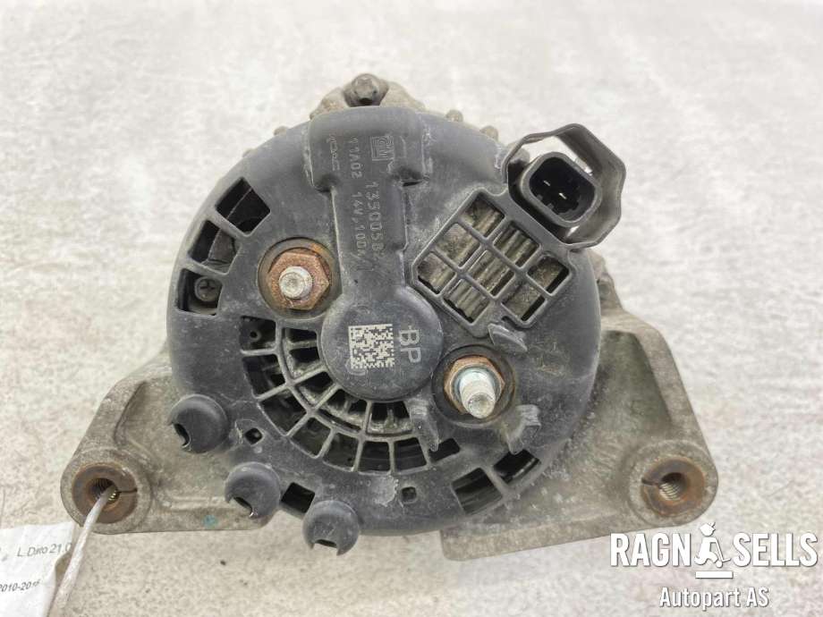 Dynamo til Opel Astra J 2010-2015  (13500582 | 95519871 | 95519893|1202120 | 1202284 | 1202435 | 1202458|)
