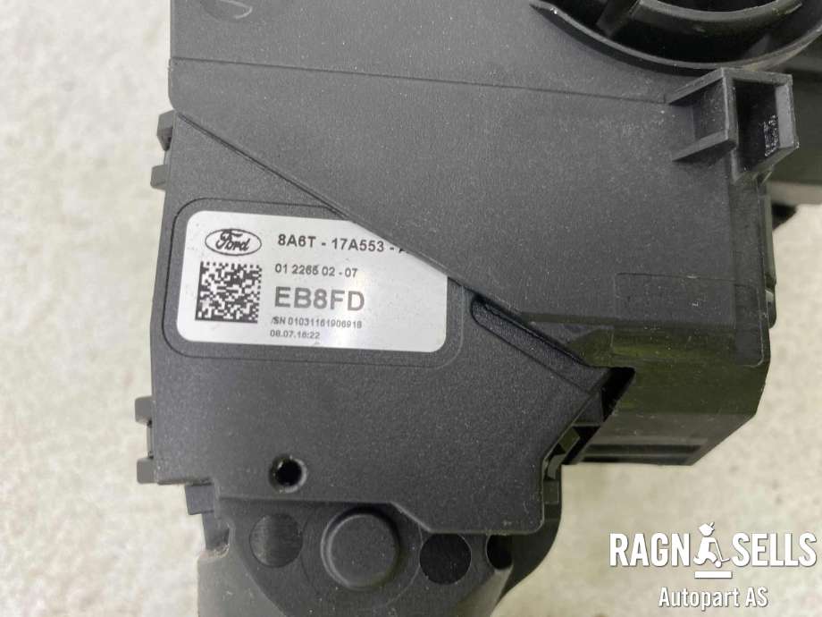 Bryter combi til Ford Fiesta 2013-2017 (Type VI, Fase 2) (8A6T 13N064 BH|8A6T 13335 BC|)