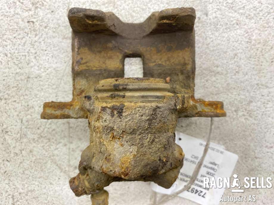 Bremsecaliper venstre foran til Daihatsu Terios 2006-->> (Type II)  