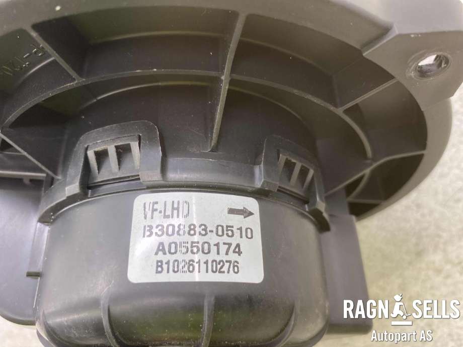 Varmeapparat motor til Hyundai i40 2012-2017 (30883 0510|A0550174|)