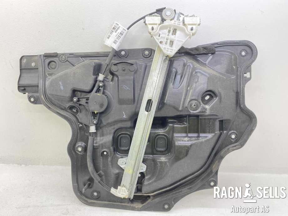 Ruteheis venstre foran til Mazda 6 2015-2018 (Type III, Fase 2) (GHR1-59-97XB|)