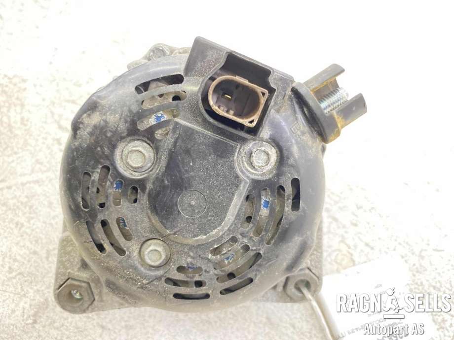 Dynamo til Ford Focus 2014-2018 (Type III, Fase 2)  (FOMOCO|CV6T 10300 BE | CV6T 10300 BA | CV6T 10300 BB|CV6T 10300 BC | 1764816 | 1764873|)