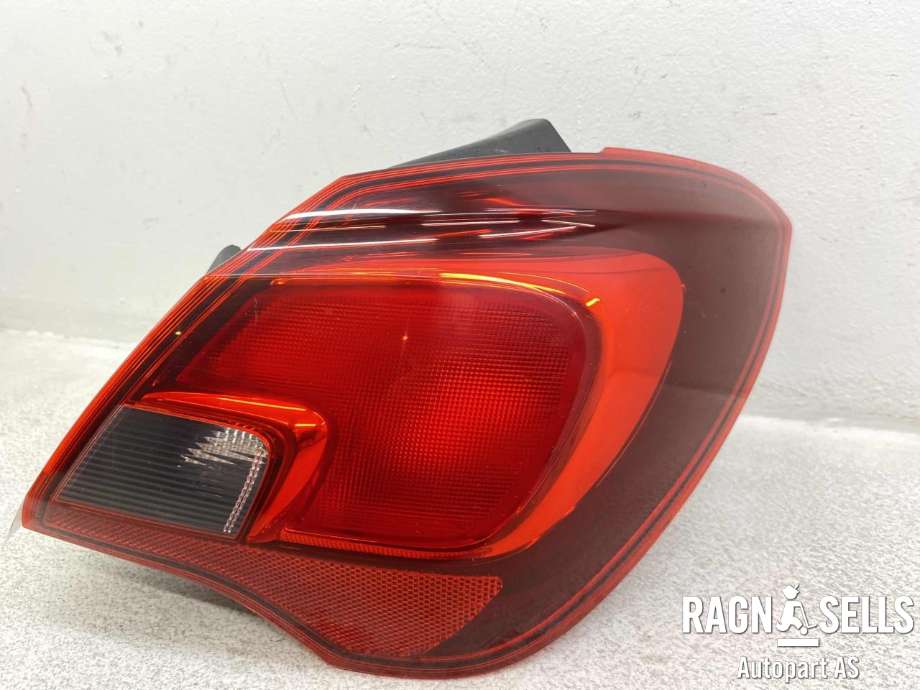 Baklykt høyre ytre til Opel Corsa E 2015-2019 (39012622|460034366|)