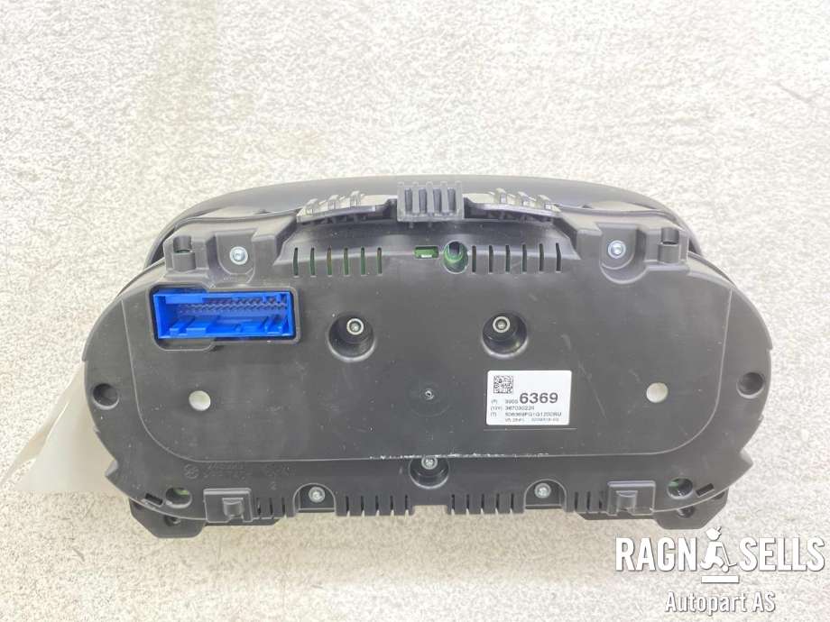 Instrumentpanel til Opel Corsa E 2015-2019  (39056369|)