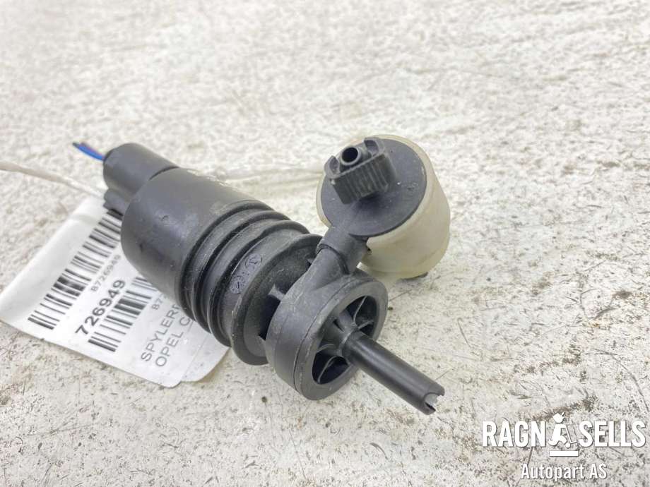 Spylerpumpe til Opel Corsa E 2015-2019  (13250357|)