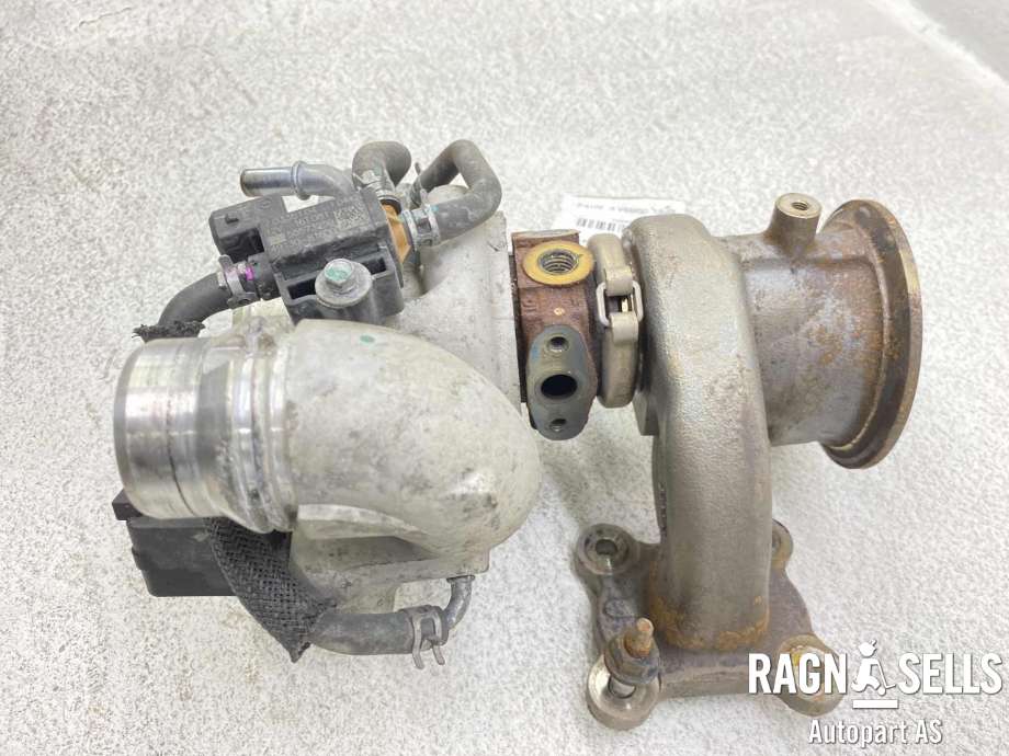 Turbo til Opel Corsa E 2015-2019 (55494493 | 12637354 | 55489840|49130 00103 | 55499324 | 55501038 | 55506444|860651 | 95521392 | 95521399 | 95521850 | 95522470)