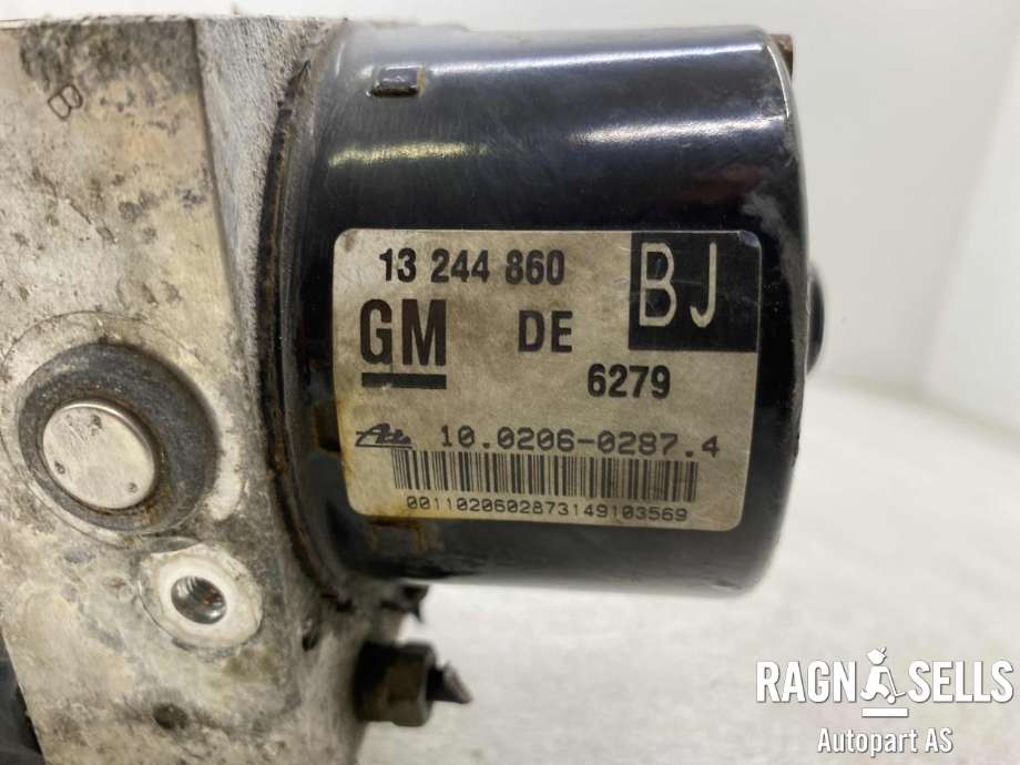 ABS sentral til Opel Zafira B 2005-2011  (13244860|)