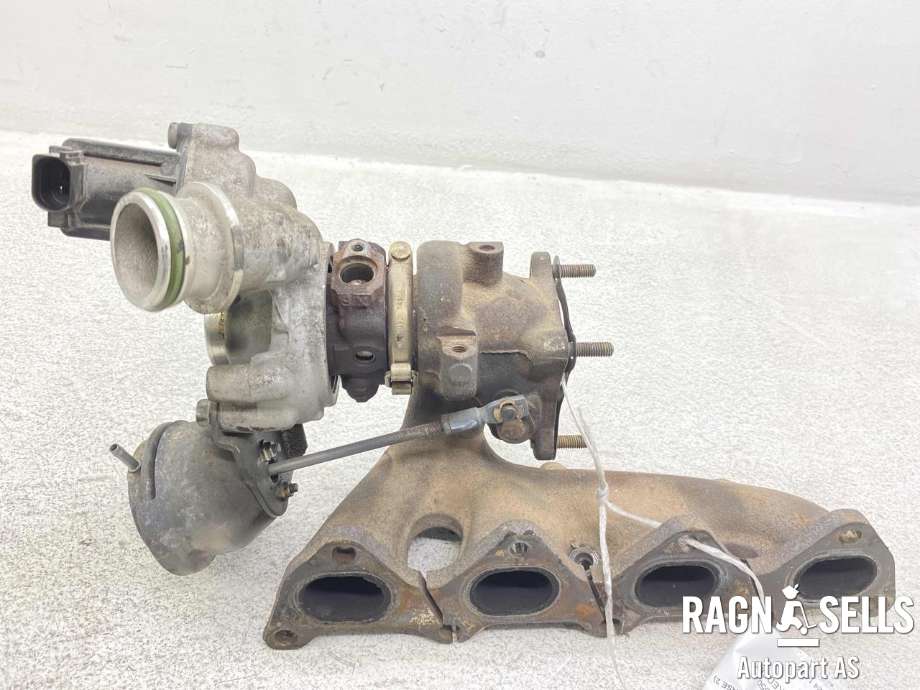 Turbo til Škoda Yeti 2014-2017 (Fase 2) (03C 145 702 L|)