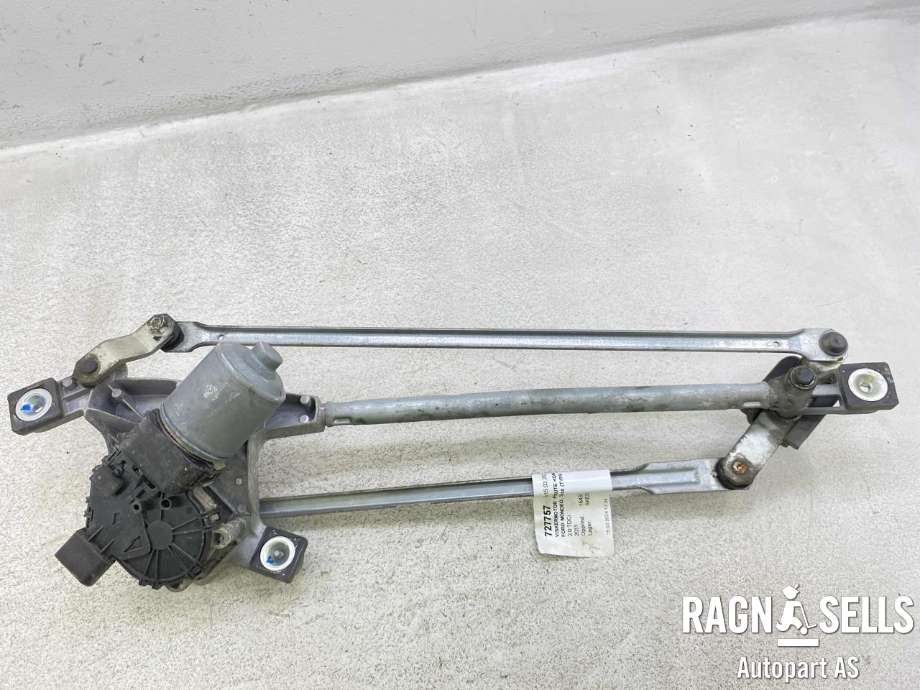 Viskermotor frontrute komplett m/overføring til Ford Mondeo 2011-2014 (Type IV, Fase 2) (BOSCH|7S71 17508 AB|)