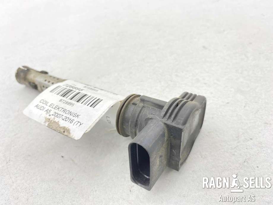 Coil elektronisk til Audi A5, 2007-2016 (Type I)  (07K 905 715 G)