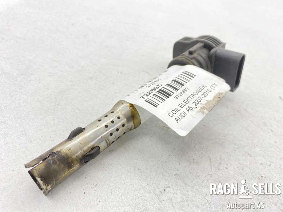 Coil elektronisk til Audi A5 2007-2016 (Type I)  (07K 905 715 G|07K 905 715D|)