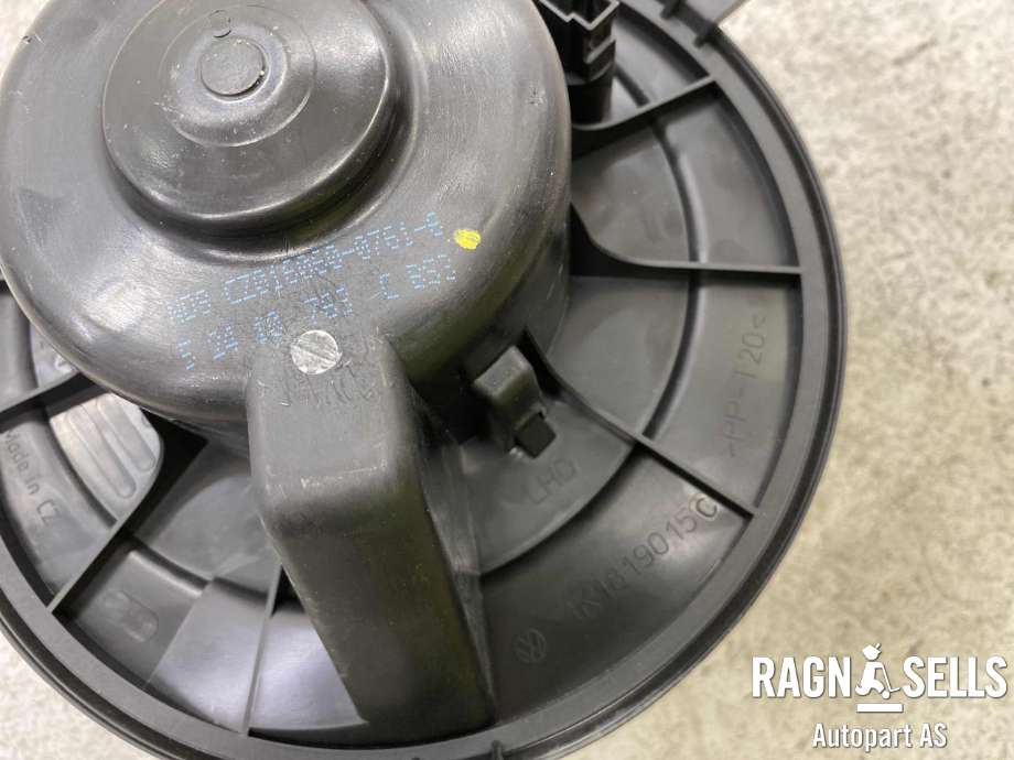 Varmeapparat motor til Škoda Yeti 2009-2013 (Fase 1) (1K1 819 015C|)
