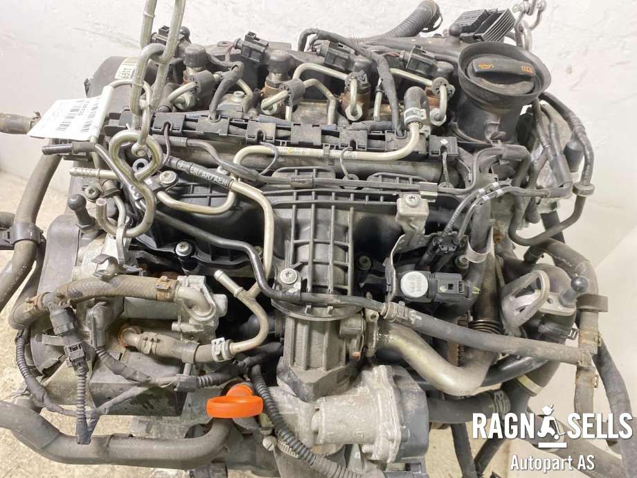 Motor diesel til VW Passat 2011-2015 (B7) (B7) (03L 100 090 P|CAYC|)