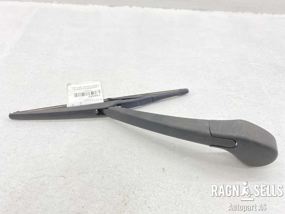 Viskerarm bakrute til Ford Focus 2011-2014 (Type III, Fase 1) (1786268|)