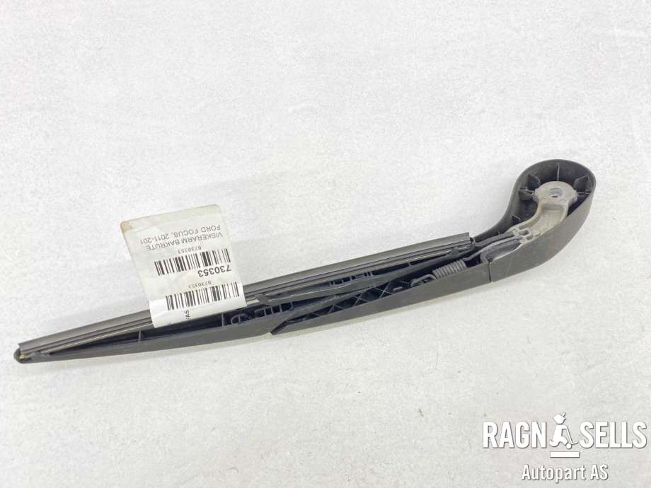 Viskerarm bakrute til Ford Focus 2011-2014 (Type III, Fase 1) (1786268|)
