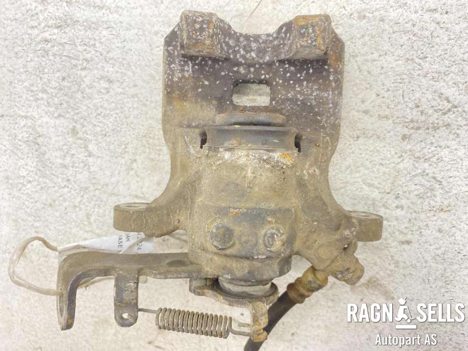 Bremsecaliper venstre bak til Mazda 3 2013-2016 (Type III, Fase 1)  (B4Y7-26-99ZA|)