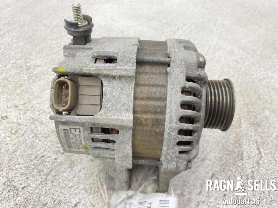 Dynamo til Mazda 3 2013-2016 (Type III, Fase 1)  (A5TL0491ZX | P31H-18-300B | P51X-18-300B|PSK-18-300J | PSKJ-18-300 | A5TL0491ZC|A005TJ0591ZT | A5TJ0591 | A5TJ0591ZT | A5TJ0991)