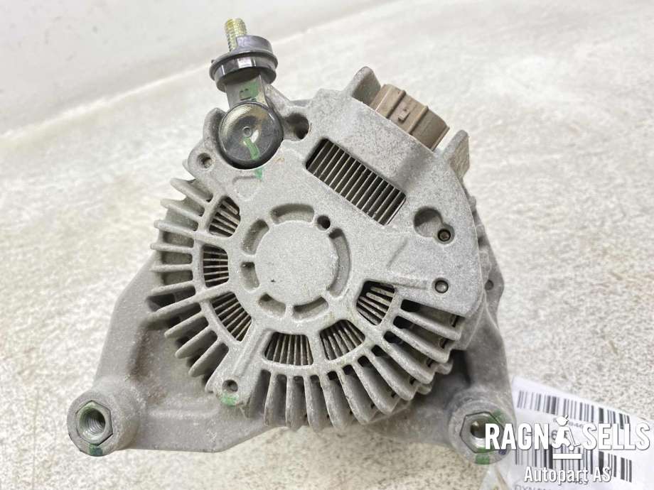 Dynamo til Mazda 3 2013-2016 (Type III, Fase 1)  (A5TL0491ZX | P31H-18-300B | P51X-18-300B|PSK-18-300J | PSKJ-18-300 | A5TL0491ZC|A005TJ0591ZT | A5TJ0591 | A5TJ0591ZT | A5TJ0991)