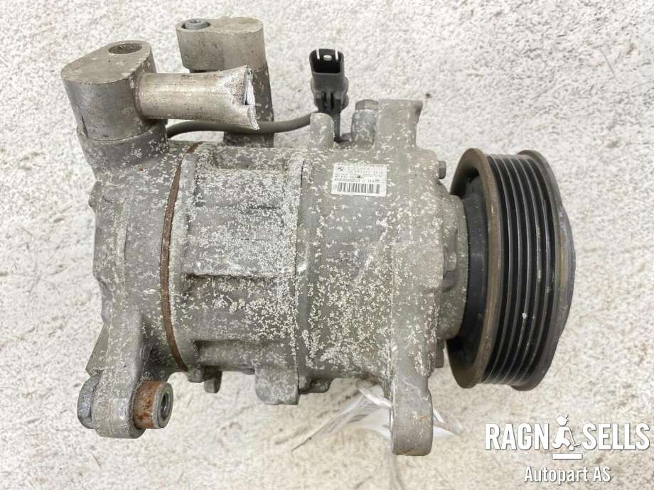 Aircondition kompressor til BMW 3-Serie 2012-2018 (F30/F31/F34) (F30/F31/F34) (DENSO|6452 9223695 | 4471502672|9223695|)