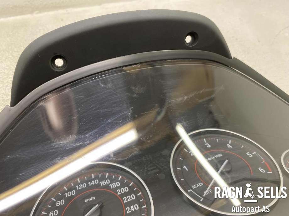 Instrumentpanel til BMW 3-Serie 2012-2018 (F30/F31/F34) (F30/F31/F34) (9 232 895|)