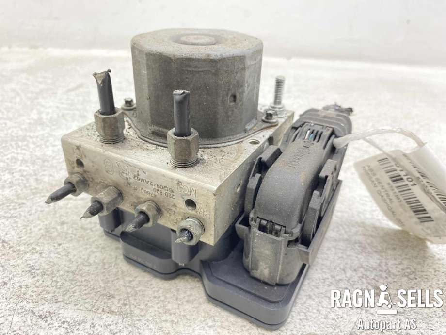 ABS sentral til Nissan Qashqai, 2014-2021 (Type II) (47660 4EI1C)