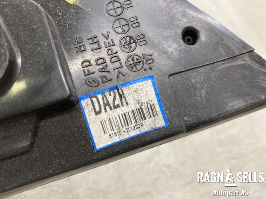 Speil venstre til Hyundai i30 2007-2012 (Type I)  (87610 2L1302R|876102L130|)