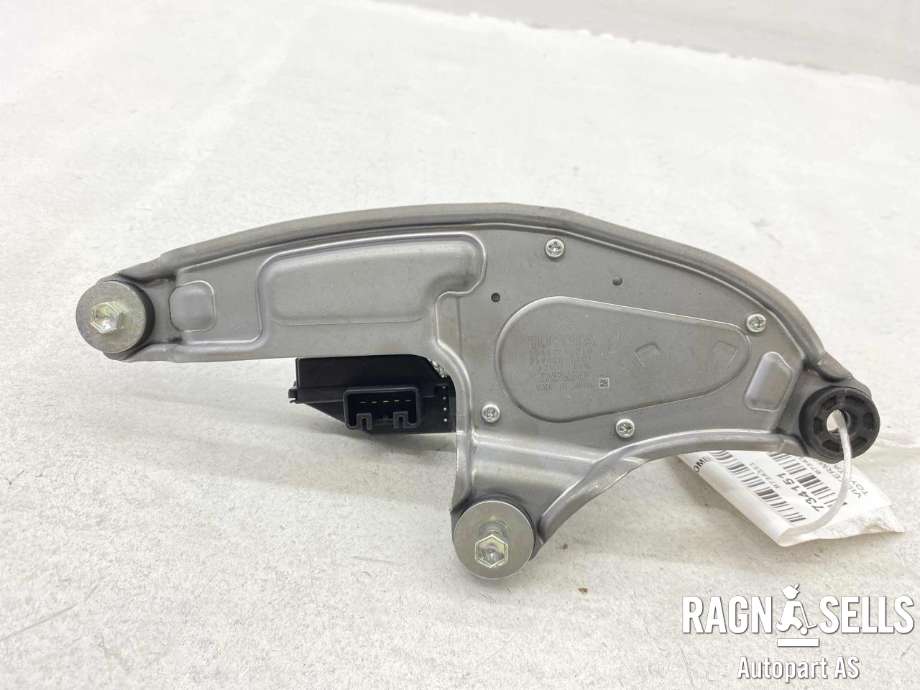 Viskermotor bakrute til Toyota Verso-S 2011-2015 (COMBI) (COMBI) (8513052210|)
