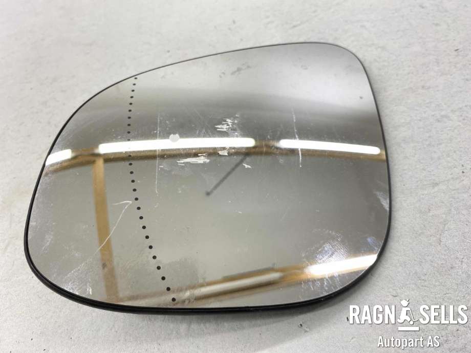 Speilglass venstre til Mercedes Citan 2012-2021 (W415) (W415) (A 415 811 00 33|)