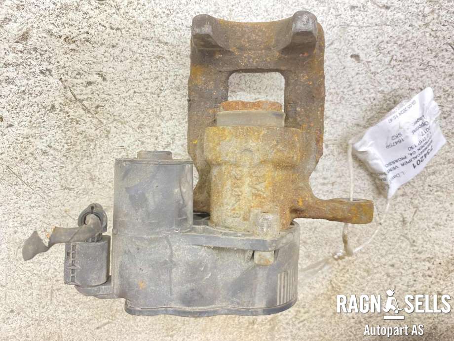 Bremsecaliper venstre bak, elektrisk til Citroën C4, Picasso 2013-2018 (Type II)  (16 089 988 80|16 517 581 80|)