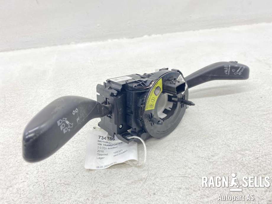 Bryter combi til VW Transporter / Caravelle 2015-2019 (T6) (T6) (7EO 953 503CP|7E0 953 507|)