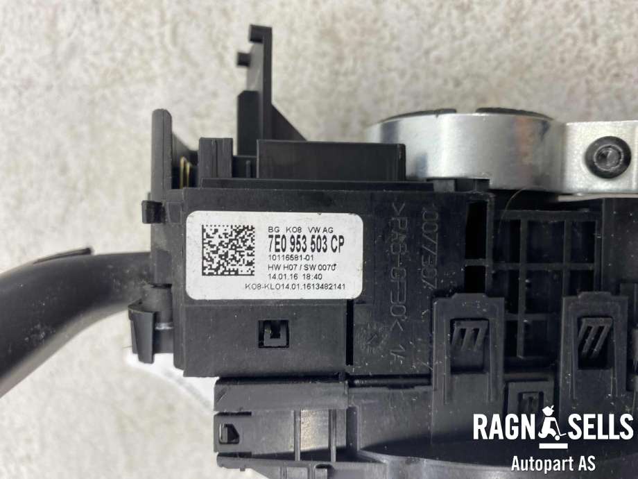 Bryter combi til VW Transporter / Caravelle 2015-2019 (T6) (T6) (7EO 953 503CP|7E0 953 507|)