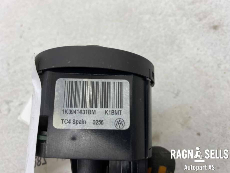 Bryter lys til VW Transporter / Caravelle 2015-2019 (T6) (T6) (3C8 941 431 A|)