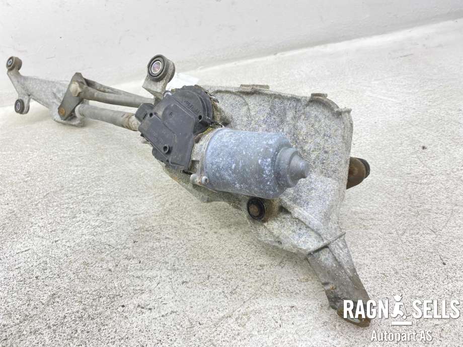 Viskermotor frontrute til Mitsubishi Outlander 2007-2010 (Type II, Fase 1)  (159300 1051|)
