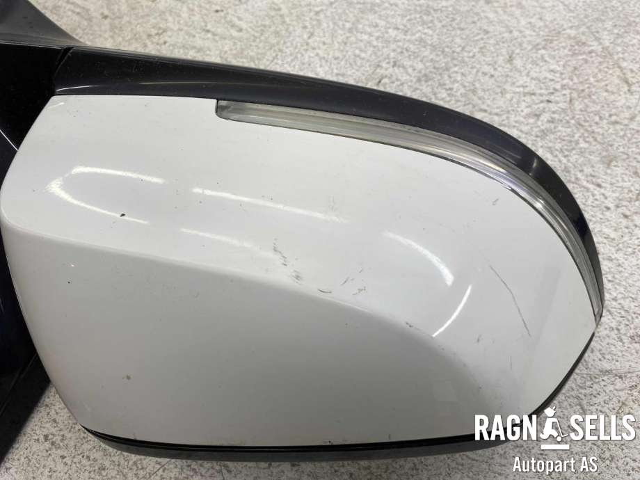 Speil høyre til BMW 4-Serie 2013-2020 (F32/F33/F36) (F32/F33/F36) (51 16 7 285 204|)
