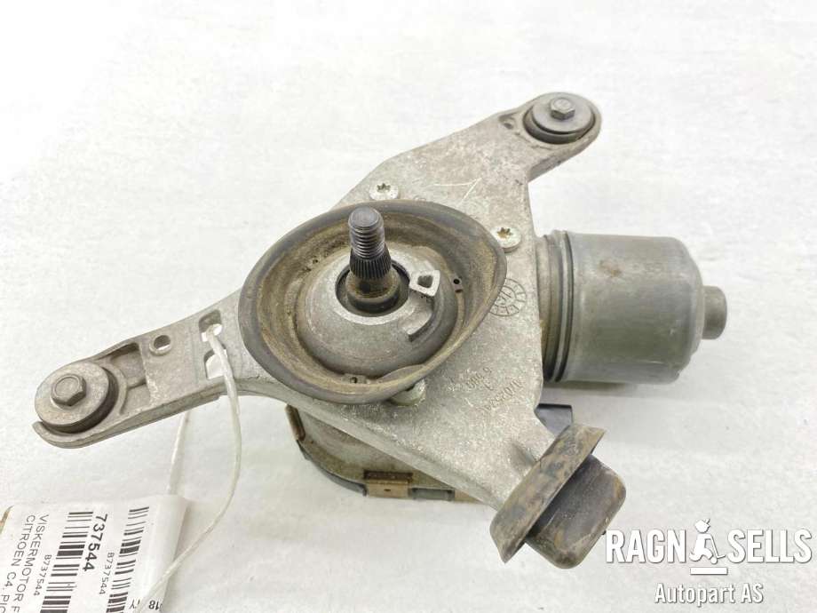 Viskermotor foran venstre til Citroën C4, Picasso 2013-2018 (Type II) (BOSCH|9816172980|)