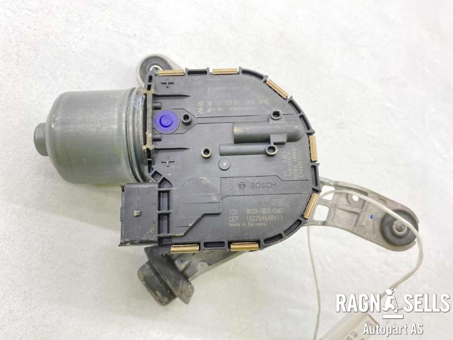 Viskermotor foran venstre til Citroën C4, Picasso 2013-2018 (Type II) (BOSCH|9816172980|)