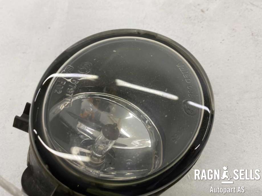 Tåkelykt venstre foran til Nissan Qashqai 2010-2014 (Type I, Fase 2) (VALEO|26155 8992A|)
