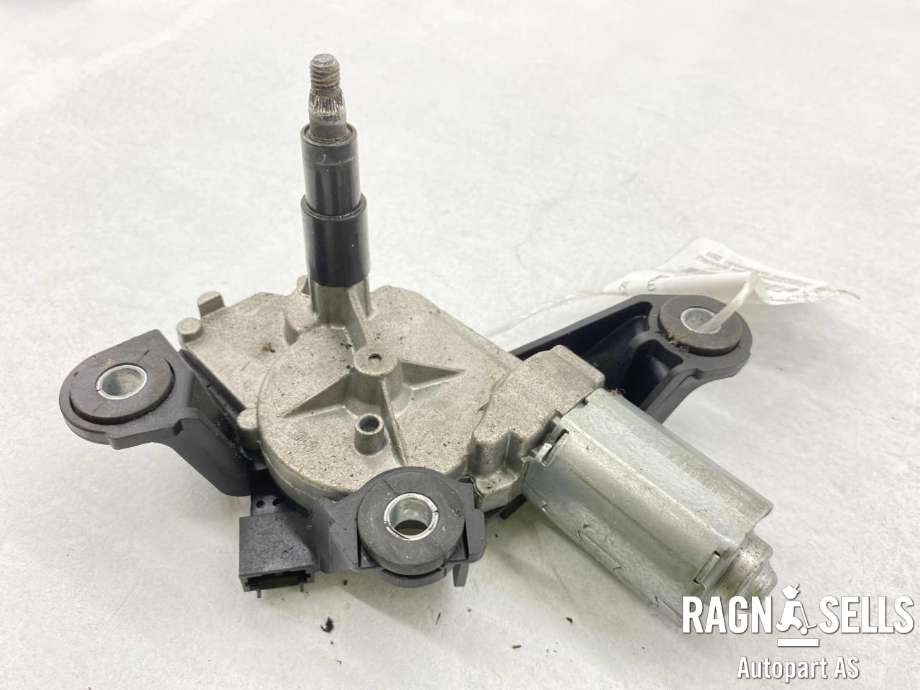 Viskermotor bakrute til Nissan Qashqai 2007-2010 (Type I, Fase 1) (BOSCH|28710 JD000|)