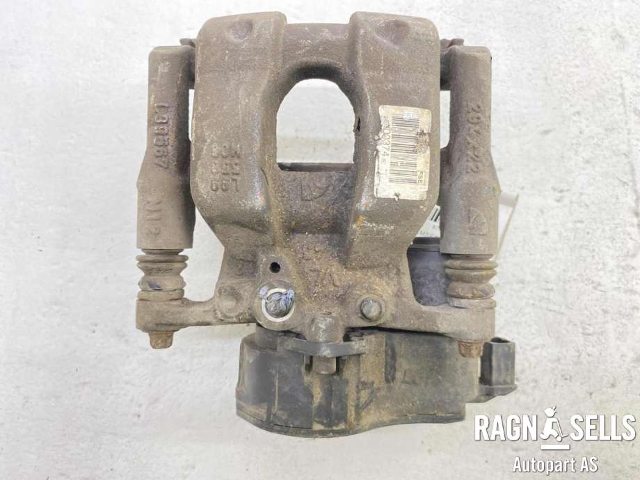 Bremsecaliper venstre bak, elektrisk til Toyota Proace 2016-->> (Type II)  (SU001B2803|)