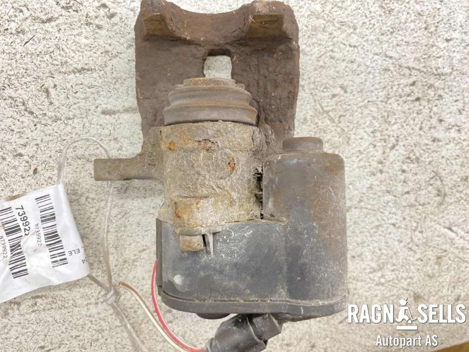 Bremsecaliper venstre bak, elektrisk til VW Sharan 2010-->> (Type II)  (5N0 615 403|)