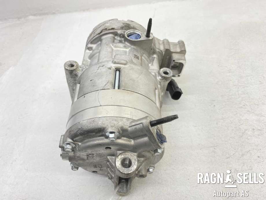 Aircondition kompressor elbil til Tesla Model X 2016-->> (104244200J | 104244200D | 104244200G|104244200I | 104244200M |)