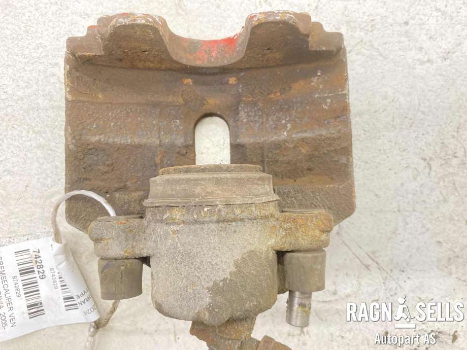 Bremsecaliper venstre foran til Škoda Octavia 2005-2008 (Type II, Fase 1)  (1K0 615 123 F|)
