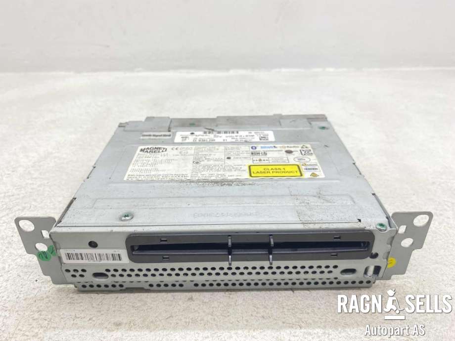 Bilstereo navigasjon til BMW 2-Serie, Active/Gran Tourer, 2014-->> (F45/F46) (F45/F46) (CI9381299)