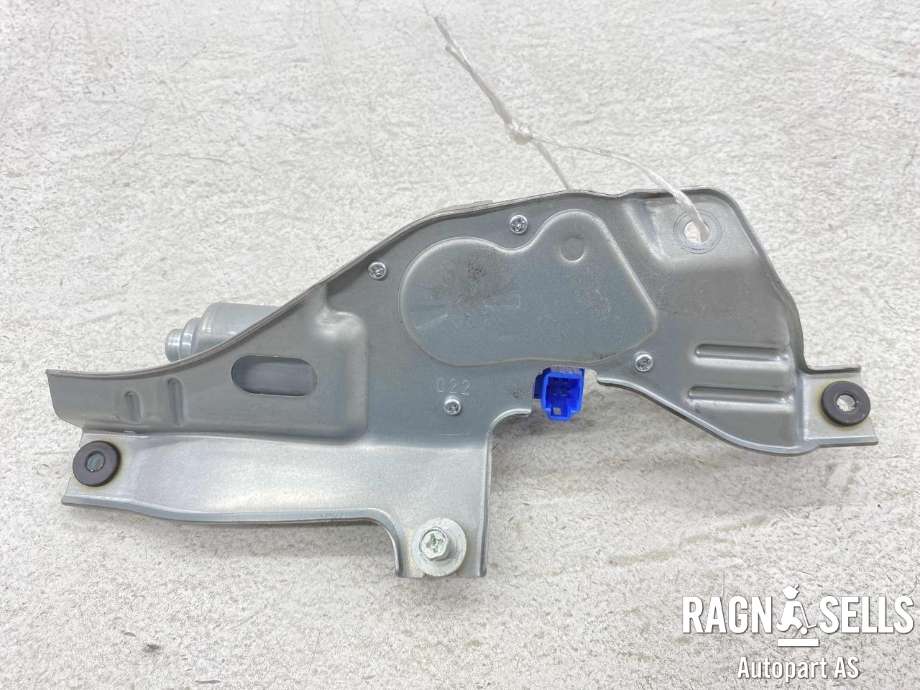 Viskermotor bakrute til Subaru Forester 2008-2013 (Type III)  